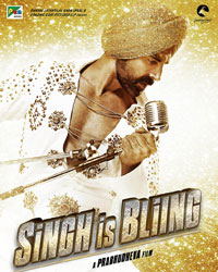 Singh Is Bling